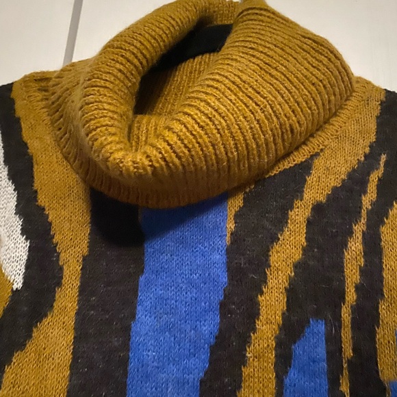 Multicolor Wool blend Sweater - Picture 5 of 6